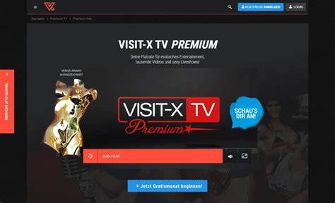 visit x premium